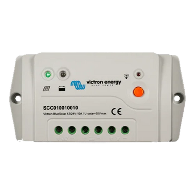 Regulador de Carga PWM Victron BlueSolar PRO 12/24-30 30A Programable