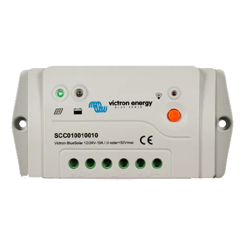 Regulador de Carga PWM Victron BlueSolar PRO 12/24-5 5A Programable