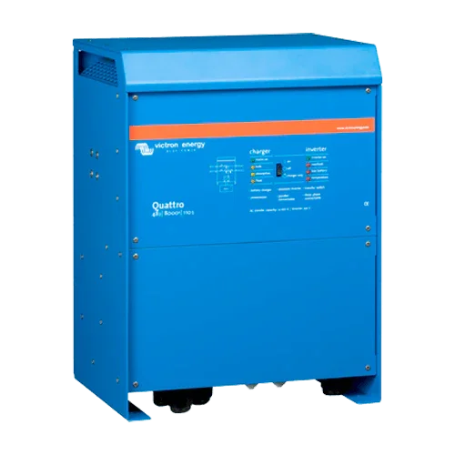 Inversor con Cargador Victron Quattro 48V 8000VA 48/8000/110-100/100