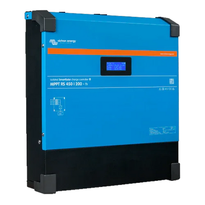 Regulador de Carga MPPT Victron RS SmartSolar 450/200-MC4 VE.Can 48V 200A Aislado