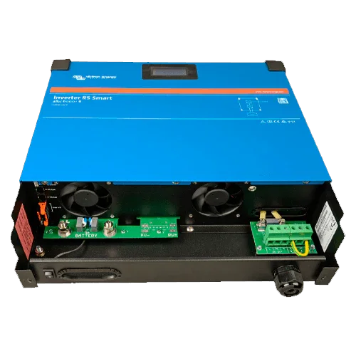 Inversor Victron RS Smart 48V 6000VA 48/6000 con cargador