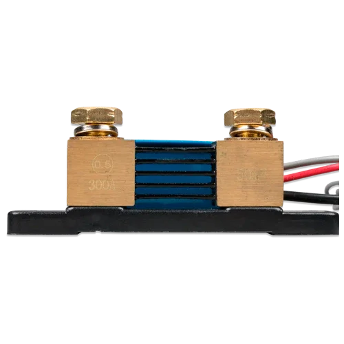 Monitor de Baterías Victron SmartShunt 300A 50mV IP65 Bluetooth