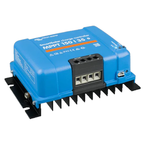 Regulador de Carga MPPT Victron SmartSolar 150/35 12/24/36/48V 35A Bluetooth