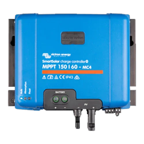 Regulador de Carga MPPT Victron SmartSolar 150/60-MC4 12/24/48V 60A Bluetooth