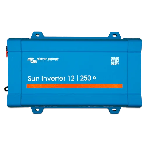 Inversor Victron Sun Inverter 12V 250VA 12/250-15 IEC con PWM 15A