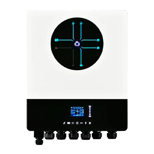 Inversor Aislado Voltronic Axpert Ultra 11K 11000W 48V MPPT