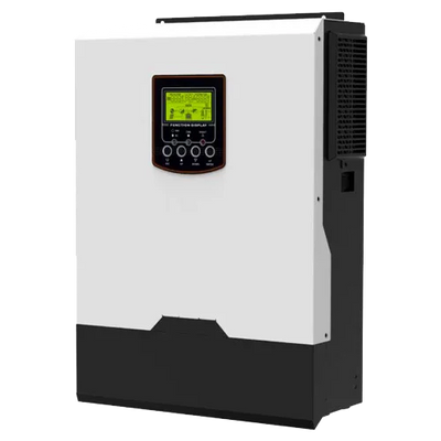 Inversor Aislado Voltronic Axpert VM 3000-24 3000W 24V MPPT