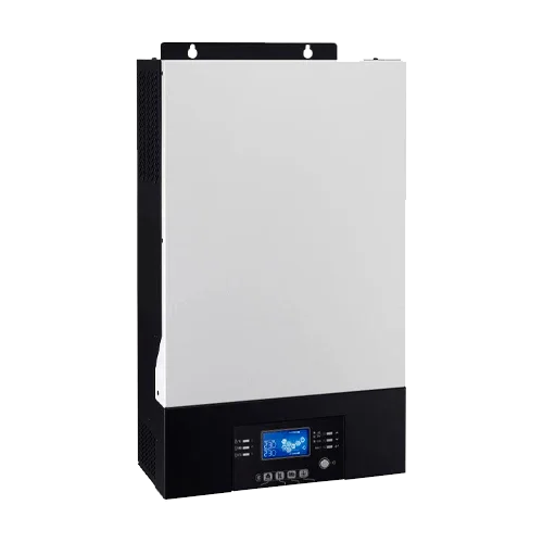 Inversor Aislado Voltronic Axpert KING 3K 3000W 24V MPPT