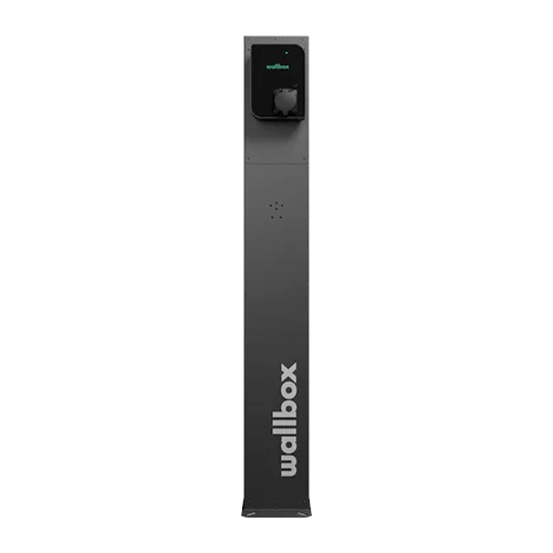 Wallbox Adaptador 2º Cargador para Pedestal Eiffel Cooper SB