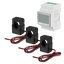 Wallbox Power Meter Trifásico 250A Carlo Gavazzi EM330