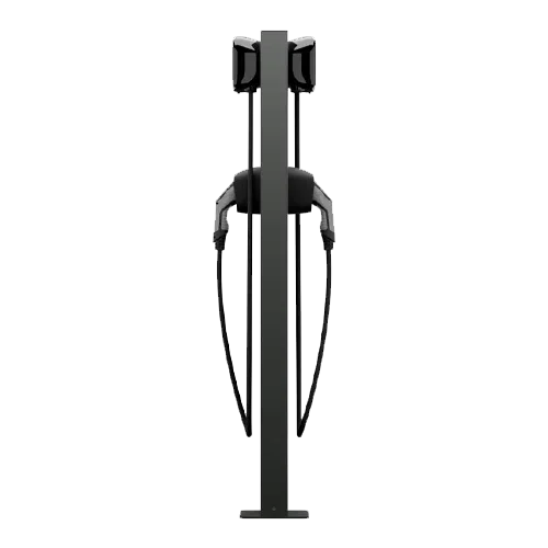 Pedestal Wallbox Eiffel Doble para Pulsar y Commander2