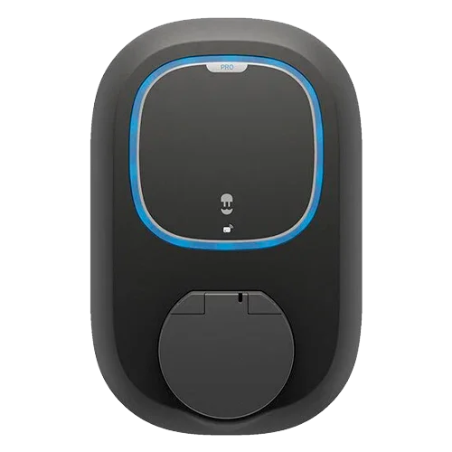 Cargador VE Wallbox Pulsar Pro 7,4kW Socket Negro