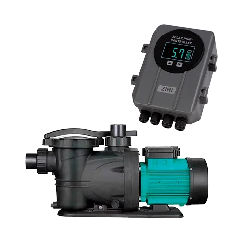 Depuradora Solar ZIRI XKP20-19-72-900 900W 19m 20m³/h