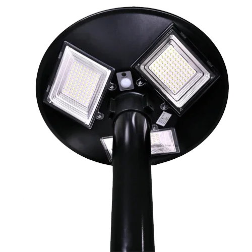 Farola Solar 150W 6000K 1500 lm 12Ah JND-7488