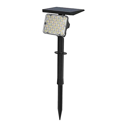 Pica Solar LED Jardín CCT 3000K–6000K JND-9172