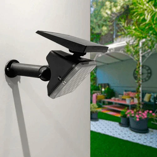 Pica Solar LED Jardín CCT 3000K–6000K JND-9172