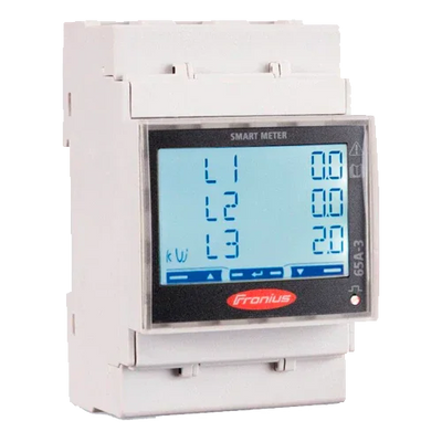 Fronius Smart Meter TS 65A-3 | Gestión Energética Trifásica