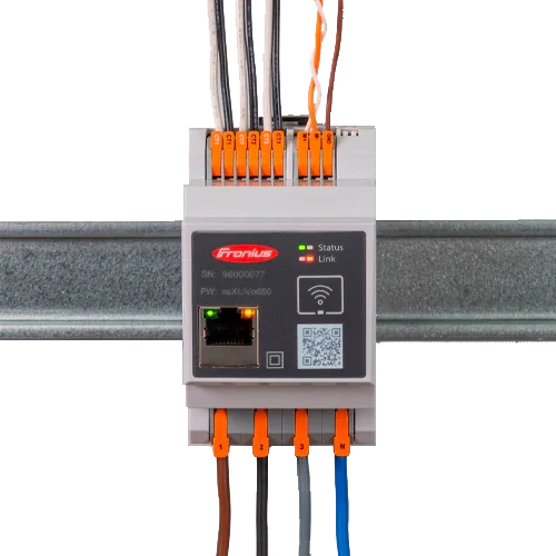 Medidor de Energía Fronius Smart Meter IP LAN/WLAN