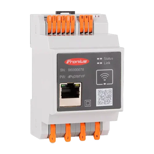 Medidor de Energía Fronius Smart Meter IP LAN/WLAN